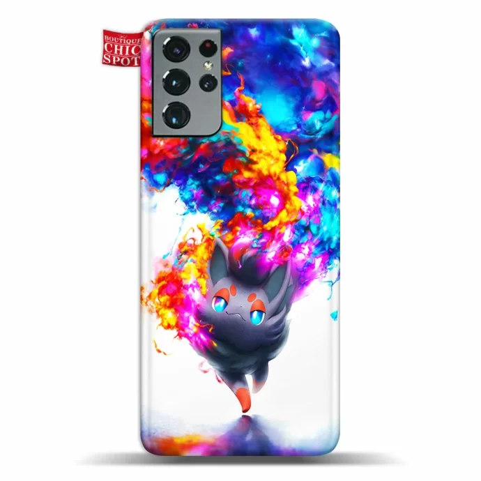 Zorua Phone Case Samsung