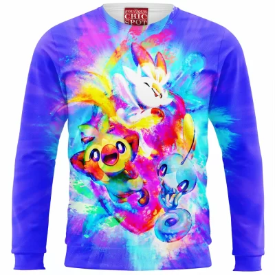 Anime Sweatshirt