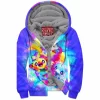 Anime Zip-Fleece-Hoodie, Pokemon Zip-Fleece-Hoodie, Pokemon Sword And Shield Zip-Fleece-Hoodie