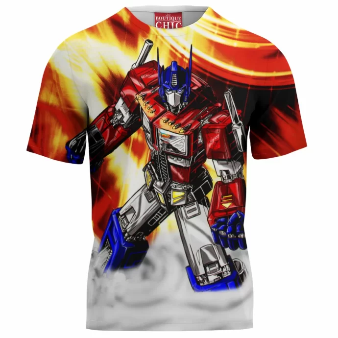 Optimus Prime T-Shirt