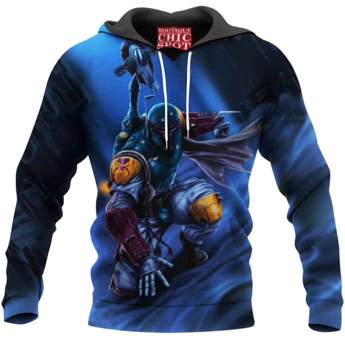 Boba Fett Hoodie