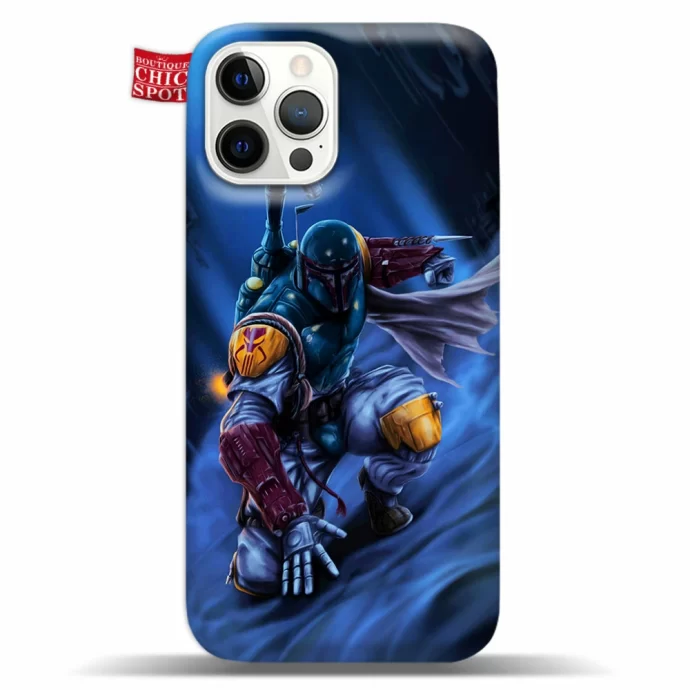 Boba Fett Phone Case Iphone