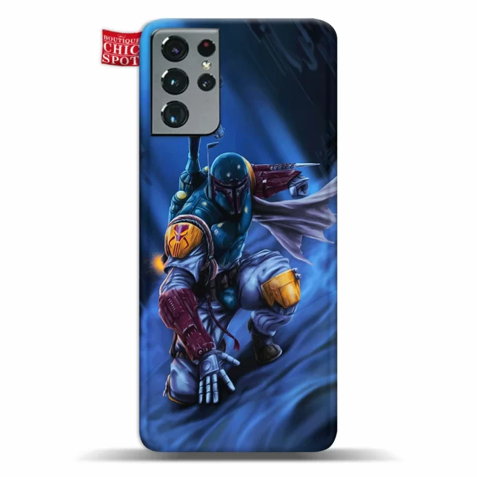 Boba Fett Phone Case Samsung