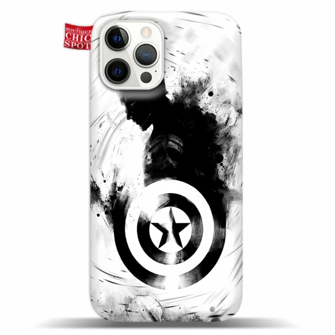 Captain America Phone Case Iphone