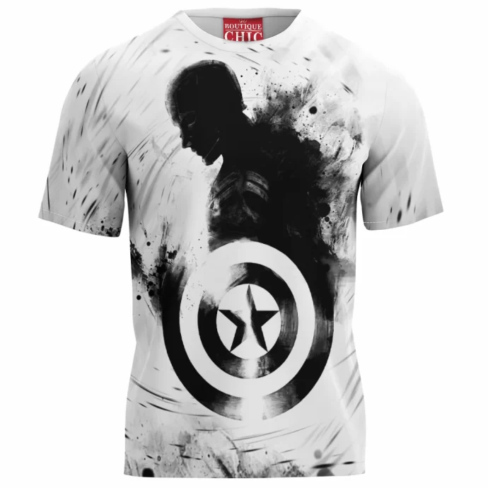 Captain America T-Shirt