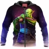 Anime Zip-Hoodie, Dragon Ball Zip-Hoodie, Piccolo Zip-Hoodie