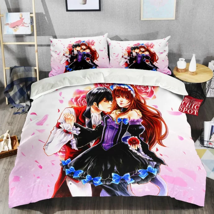 Eden Love Bedding Set