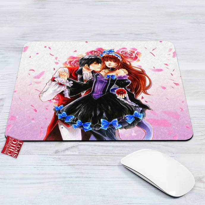 Eden Love Mouse Pad