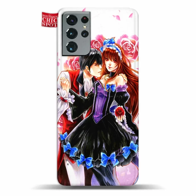 Eden Love Phone Case Samsung