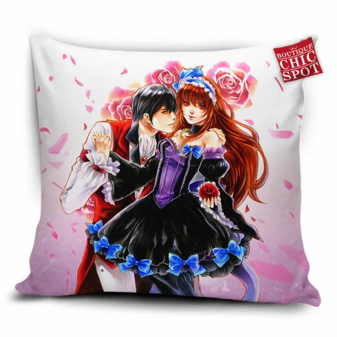 Eden Love Pillow Cover