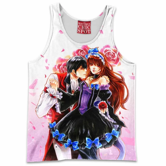 Eden Love Tank Top