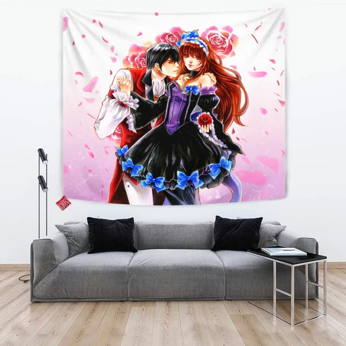 Eden Love Tapestry