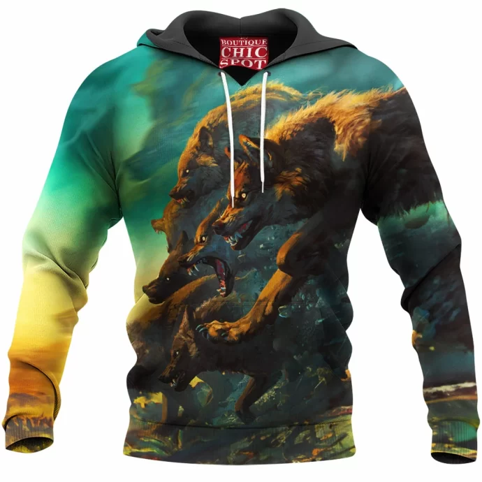 Skellige Wolves Hoodie