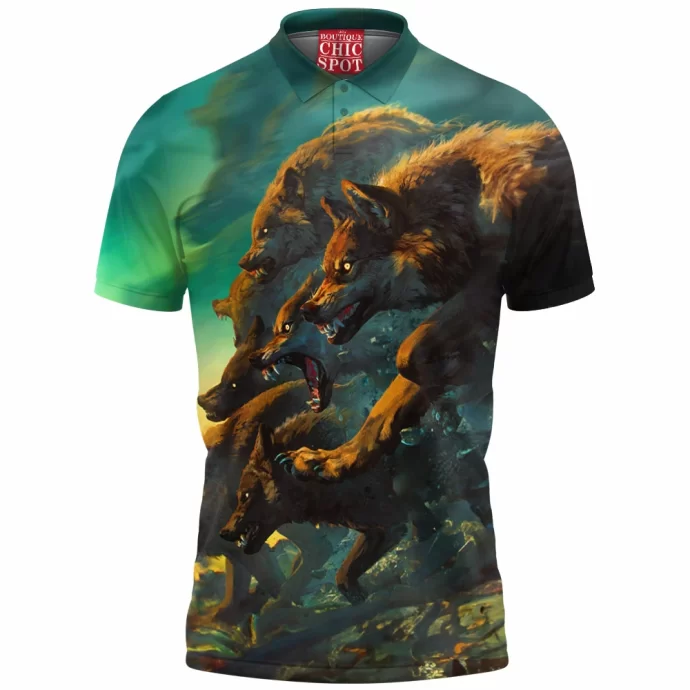 Skellige Wolves Polo Shirt