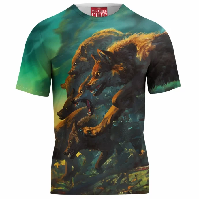 Skellige Wolves T-Shirt