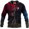 Game Zip-Hoodie, The Witcher Zip-Hoodie, Fantasy Zip-Hoodie