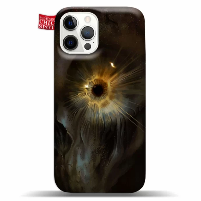 Space Eye Phone Case Iphone