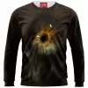 Abstract Sweatshirt, Galaxy Sweatshirt, Space Sweatshirt