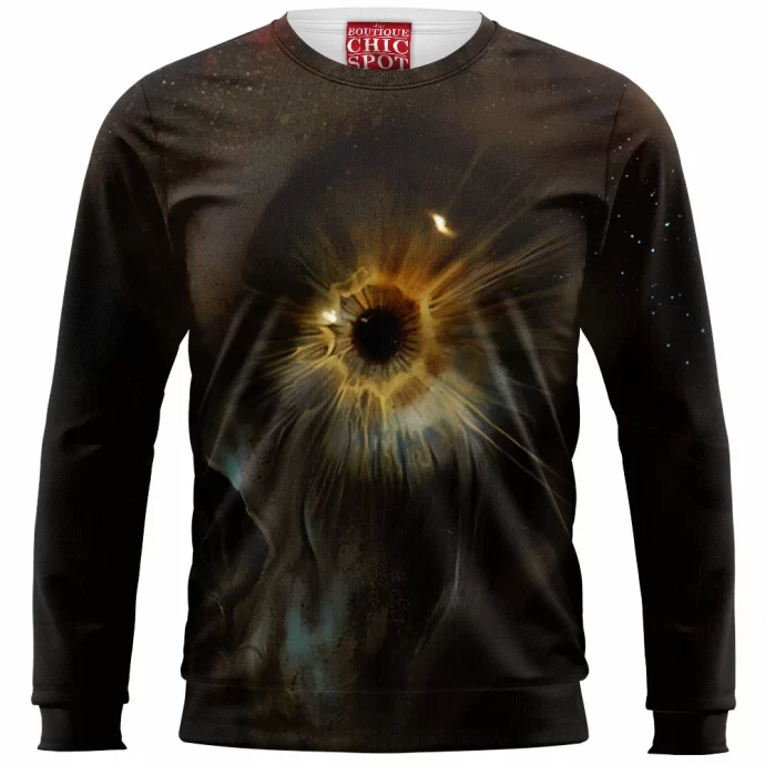 Space Eye Sweatshirt