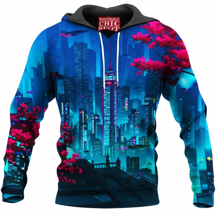 Cyberpunk Hoodie