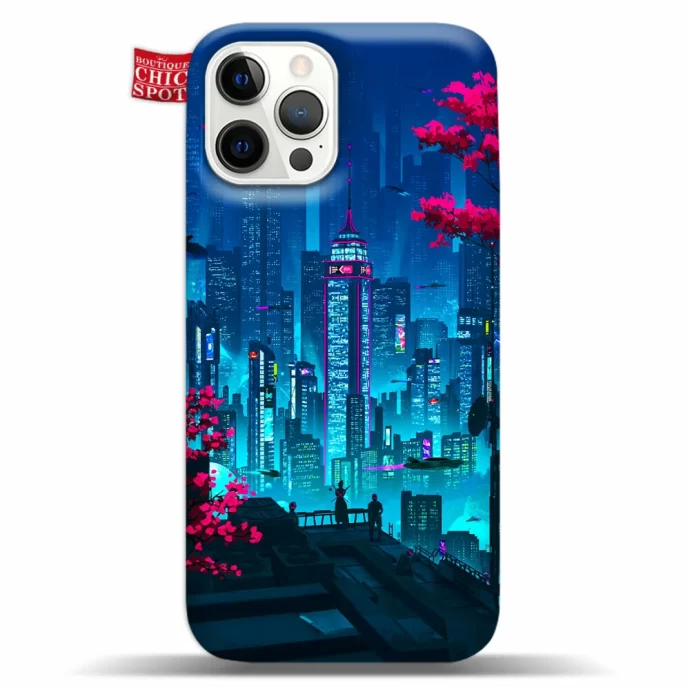 Cyberpunk Phone Case Iphone