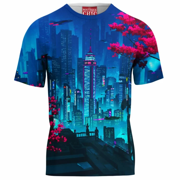 Cyberpunk T-Shirt