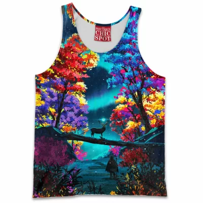 Deer Tank-Top