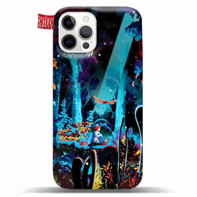 Nausicaa Of The Valley Of The Wind Phone Case Iphone