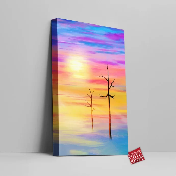 Last Summer Canvas Wall Art