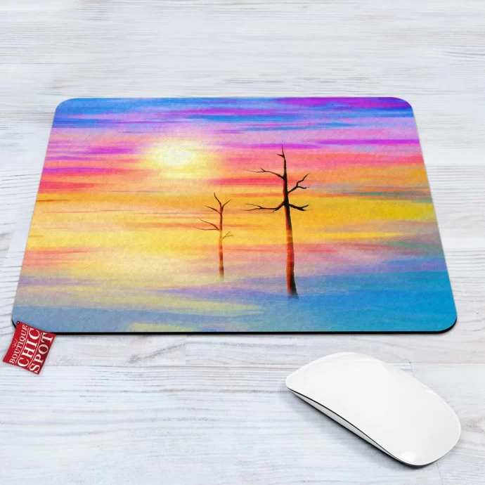 Last Summer Mouse Pad