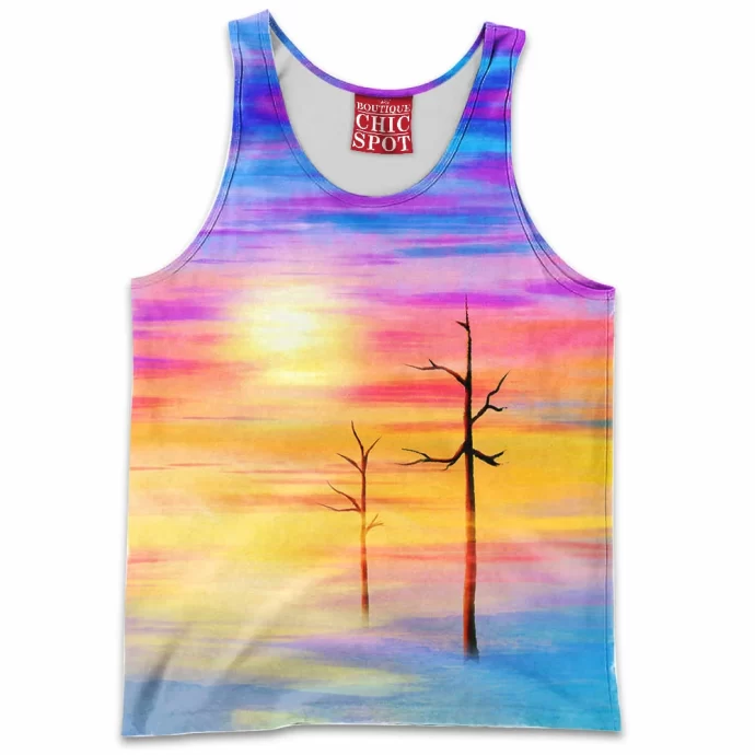 Last Summer Tank Top