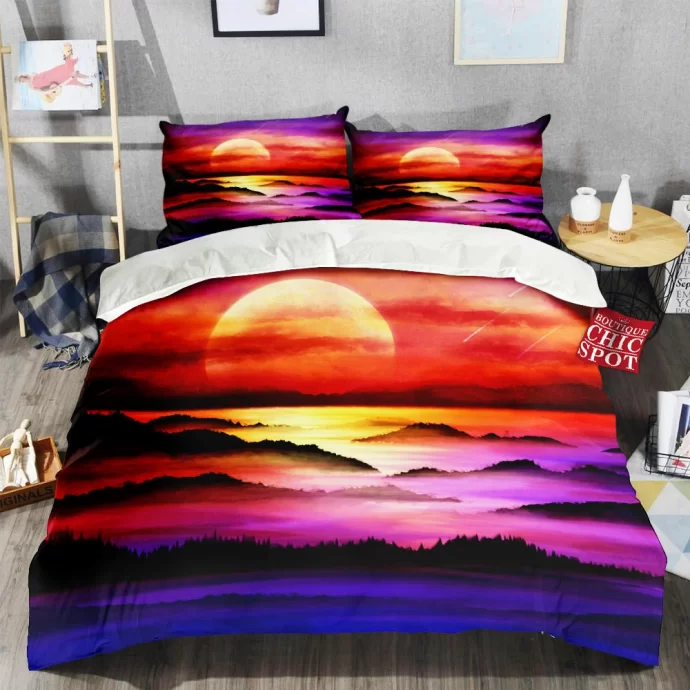 Wanderlust Bedding Set