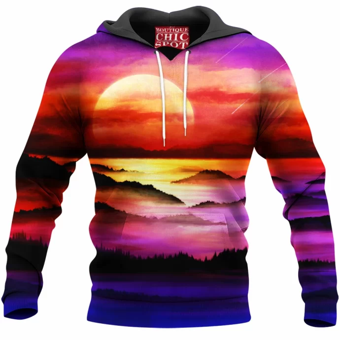 Wanderlust Hoodie