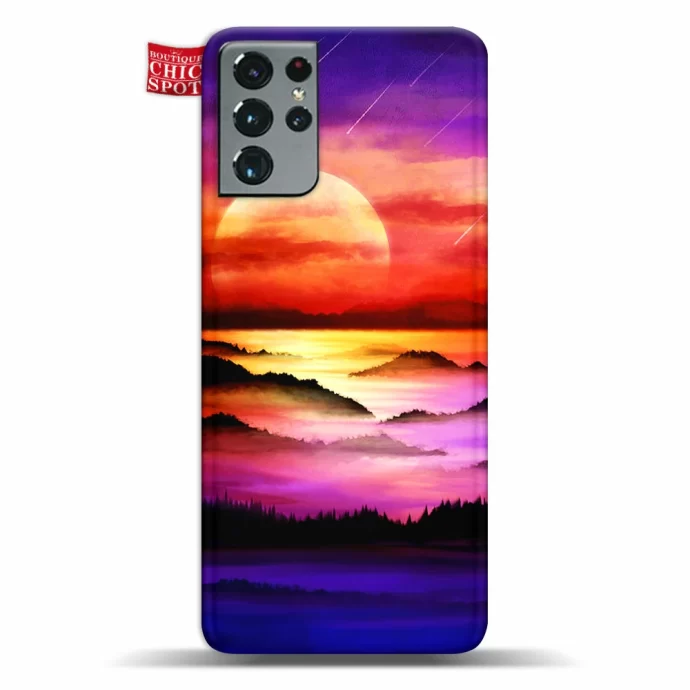 Wanderlust Phone Case Samsung