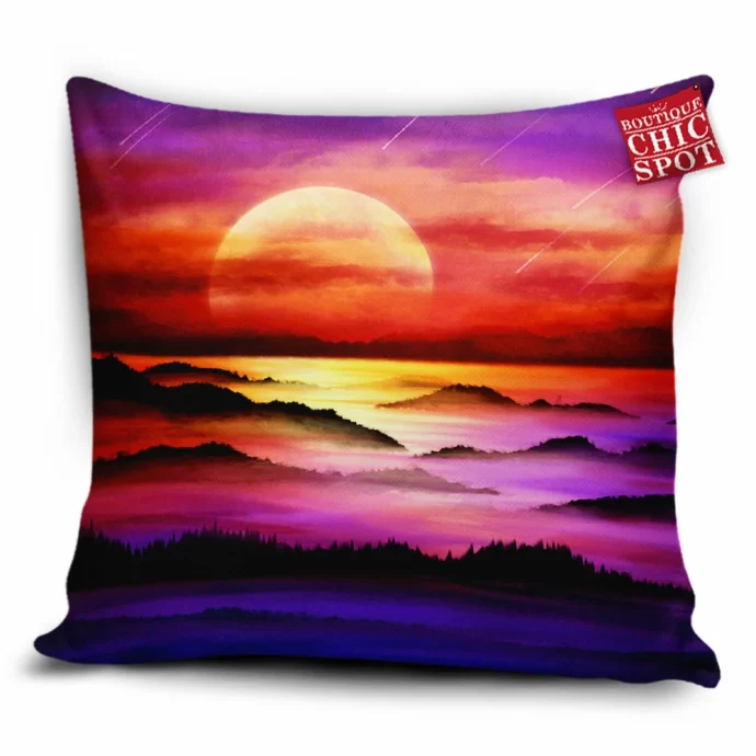 Wanderlust Pillow Cover