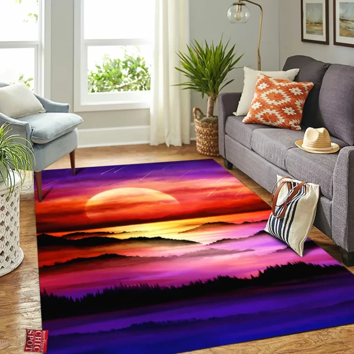 Wanderlust Rectangle Rug