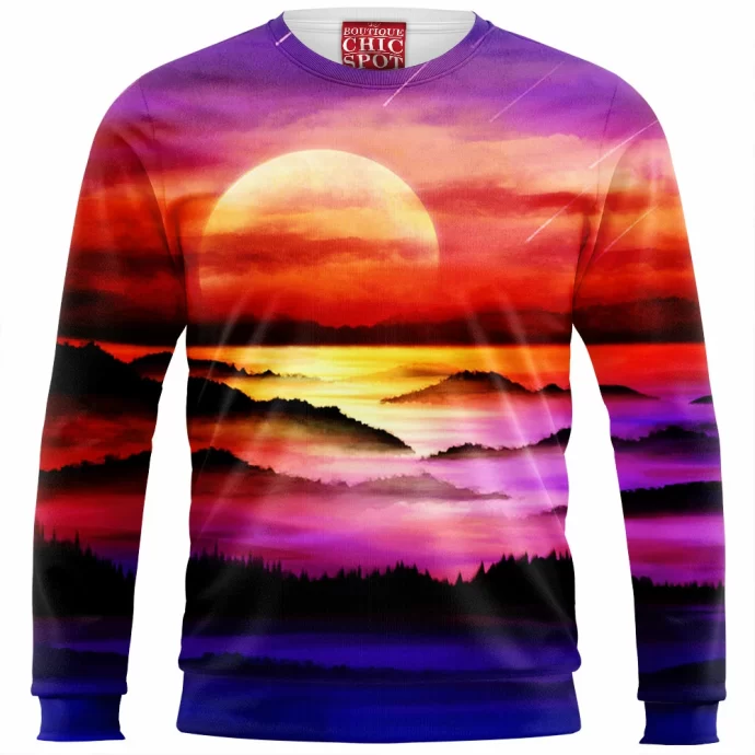 Wanderlust Sweatshirt