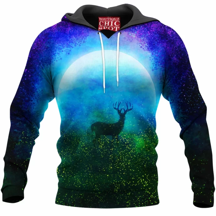 Dance Of The Fireflies Hoodie