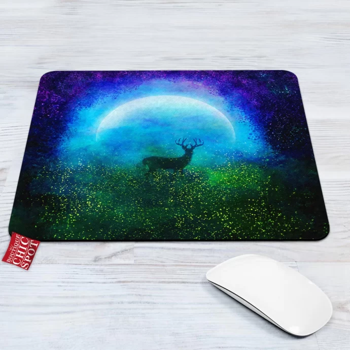 Dance Of The Fireflies Mouse Pad