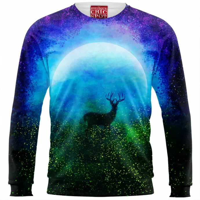 Dance Of The Fireflies Sweatshirt