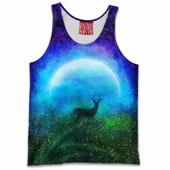 Dance Of The Fireflies Tank Top