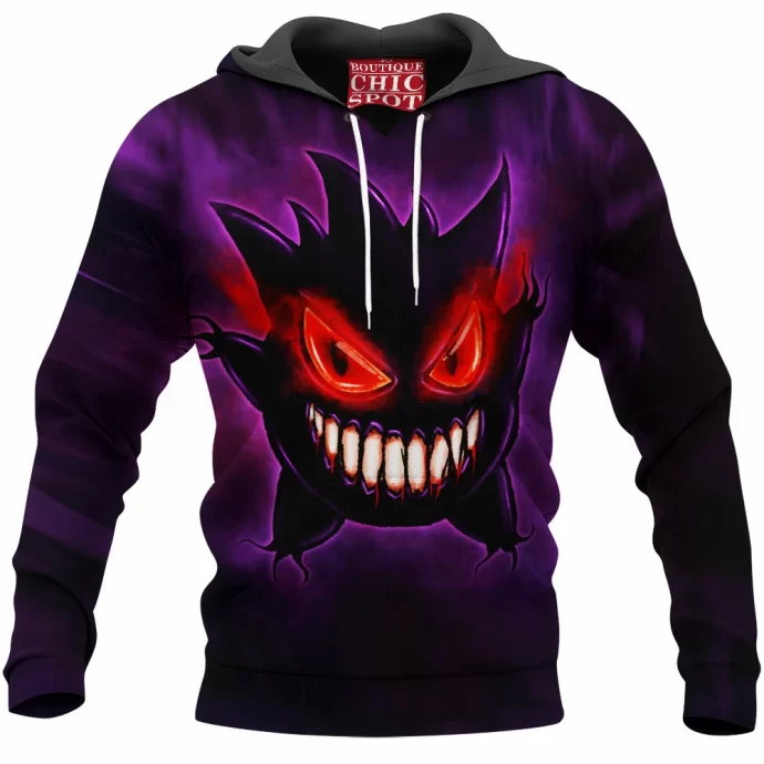 Gengar Hoodie