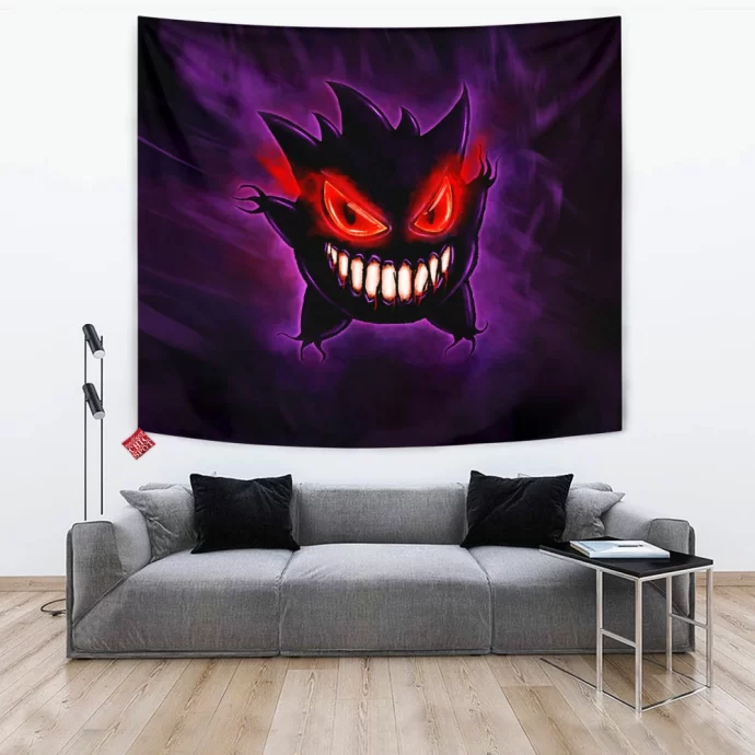 Gengar Tapestry