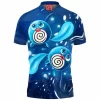 Anime Polo Shirt, Pokemon Polo Shirt, Poliwag Polo Shirt