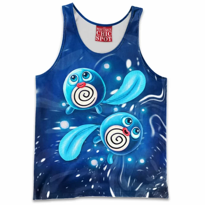 Poliwags Tank Top