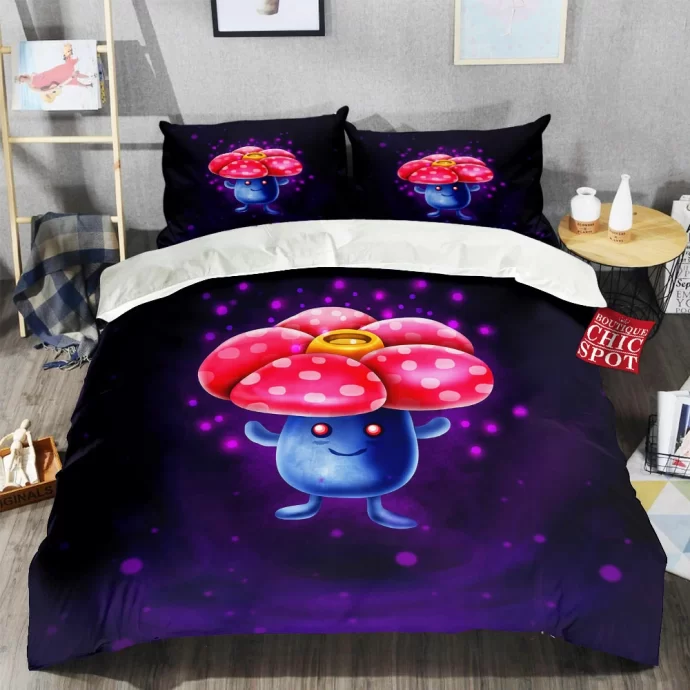 Vileplume Bedding Set