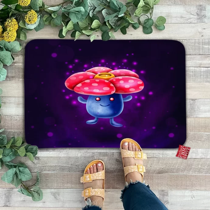 Vileplume Doormat