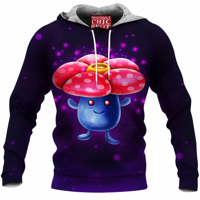 Vileplume Fleece Hoodie