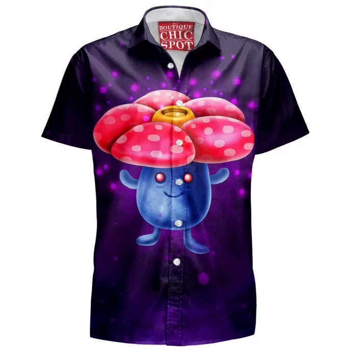 Vileplume Hawaiian Shirt