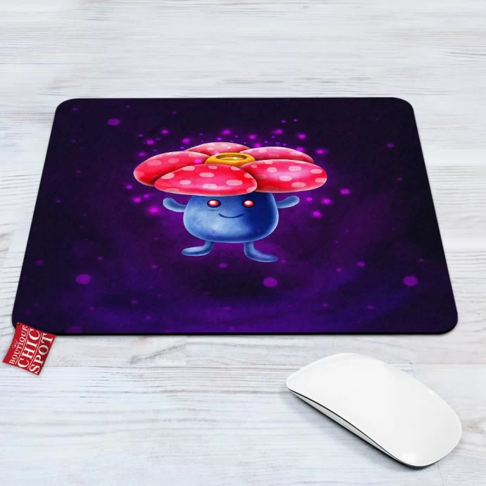 Vileplume Mouse Pad